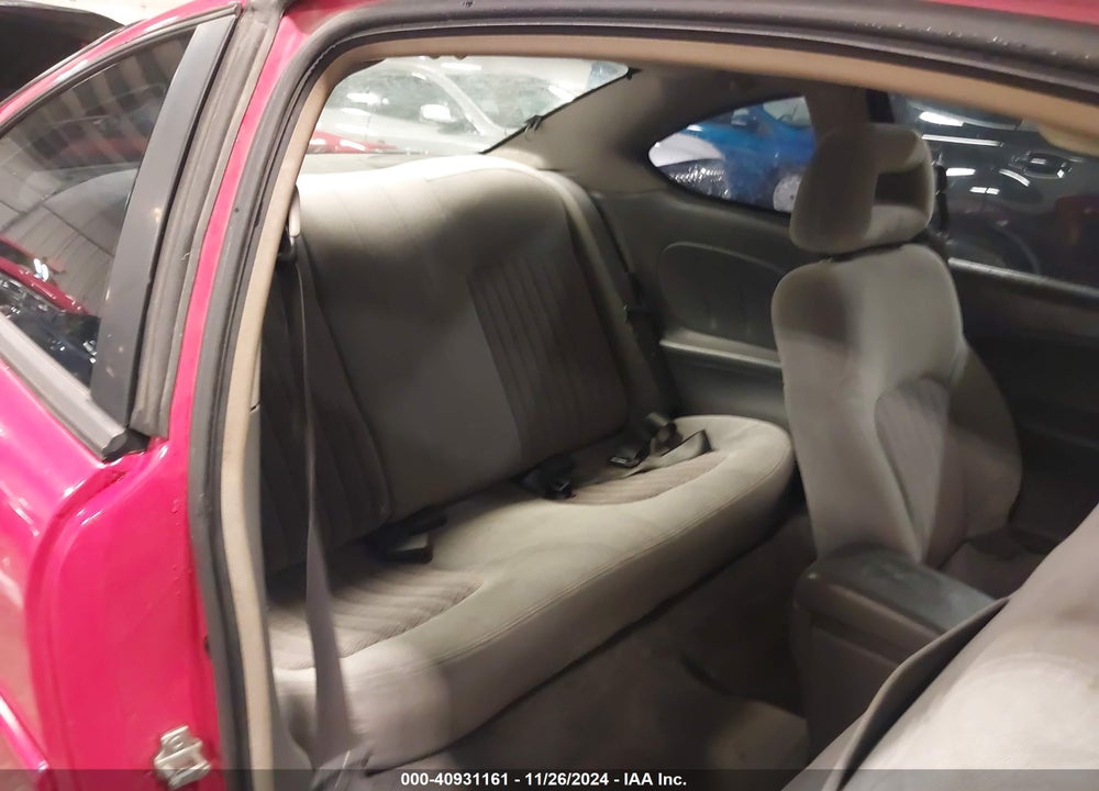 2005 PONTIAC GRAND AM GT1 VIN: 1G2NV12E95M164440