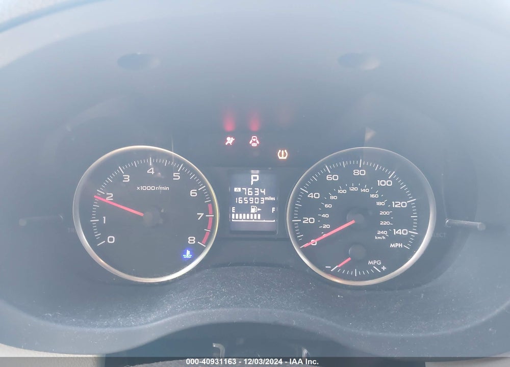 2015 SUBARU XV CROSSTREK 2.0I PREMIUM VIN: JF2GPACC0F8305080