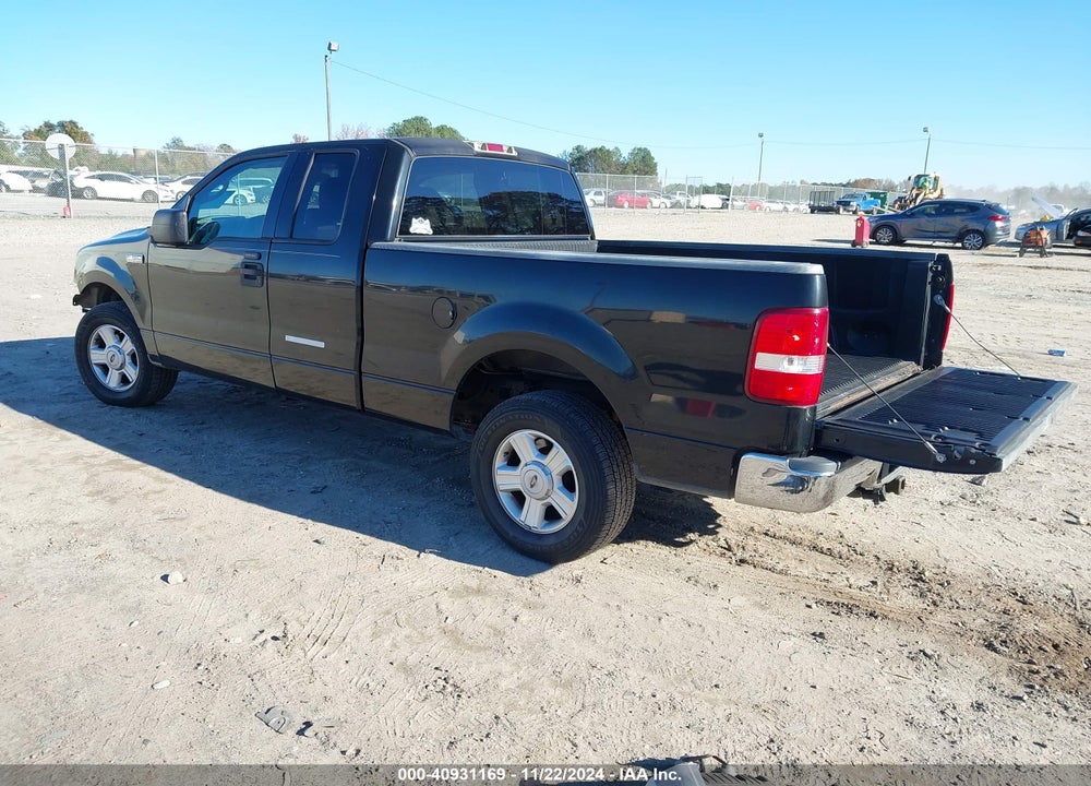 2004 FORD F-150 STX/XL/XLT VIN: 1FTRX12W74NB79351