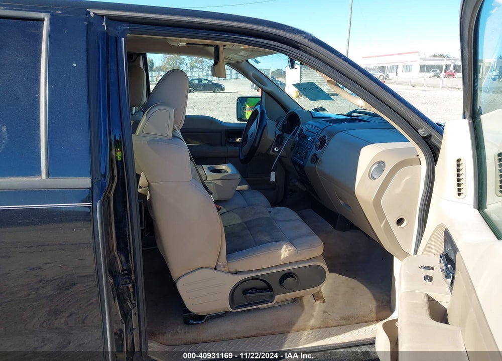2004 FORD F-150 STX/XL/XLT VIN: 1FTRX12W74NB79351