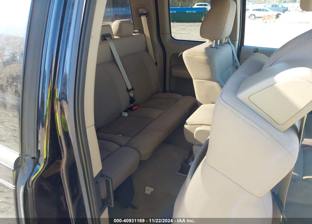 2004 FORD F-150 STX/XL/XLT VIN: 1FTRX12W74NB79351