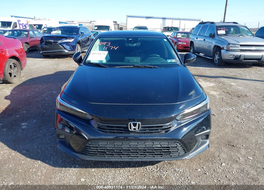 2024 HONDA CIVIC TOURING VIN: 2HGFE1F94RH304370