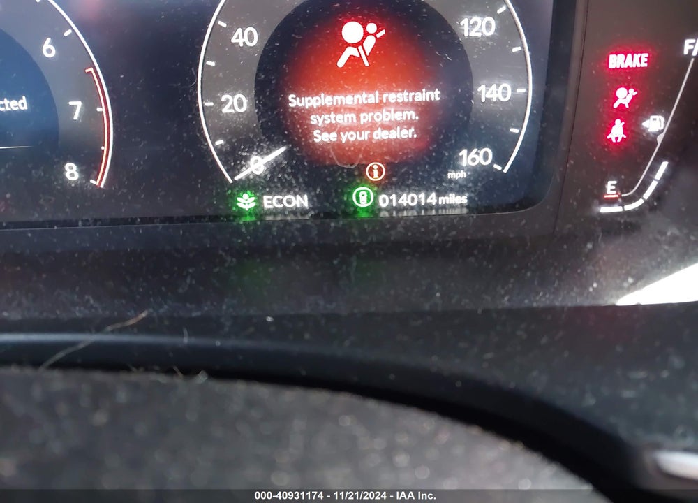 2024 HONDA CIVIC TOURING VIN: 2HGFE1F94RH304370