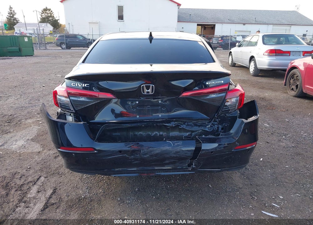 2024 HONDA CIVIC TOURING VIN: 2HGFE1F94RH304370
