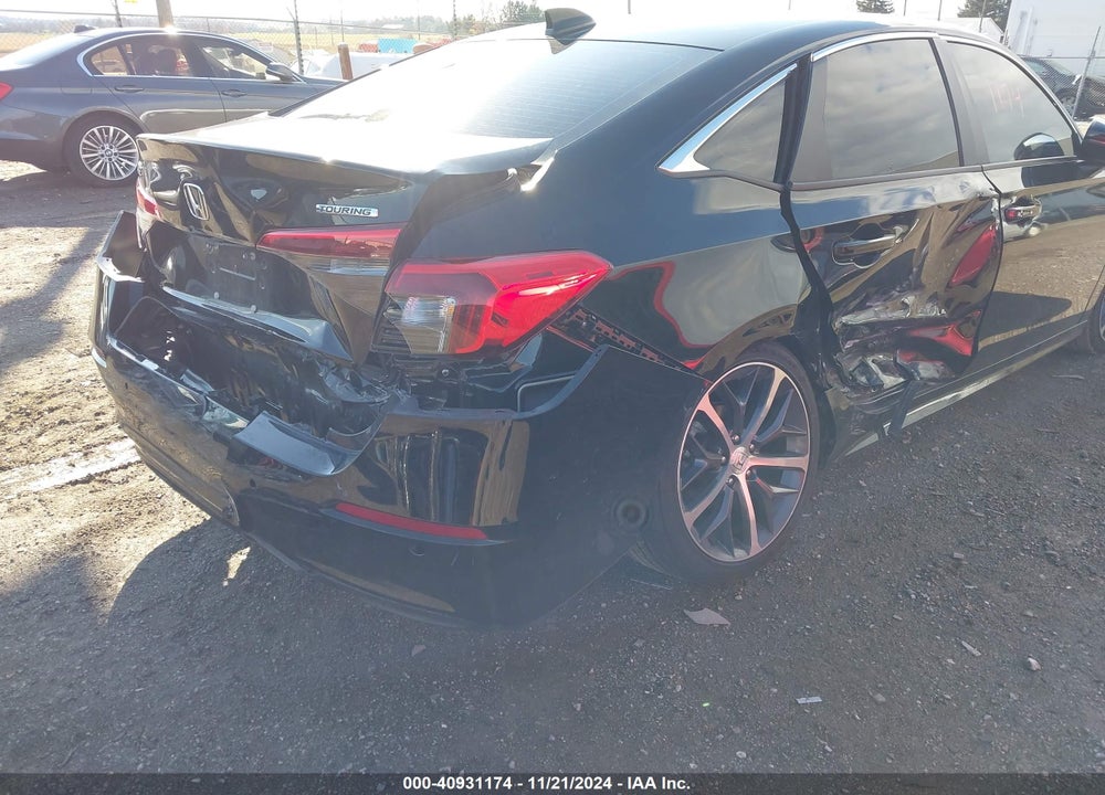 2024 HONDA CIVIC TOURING VIN: 2HGFE1F94RH304370