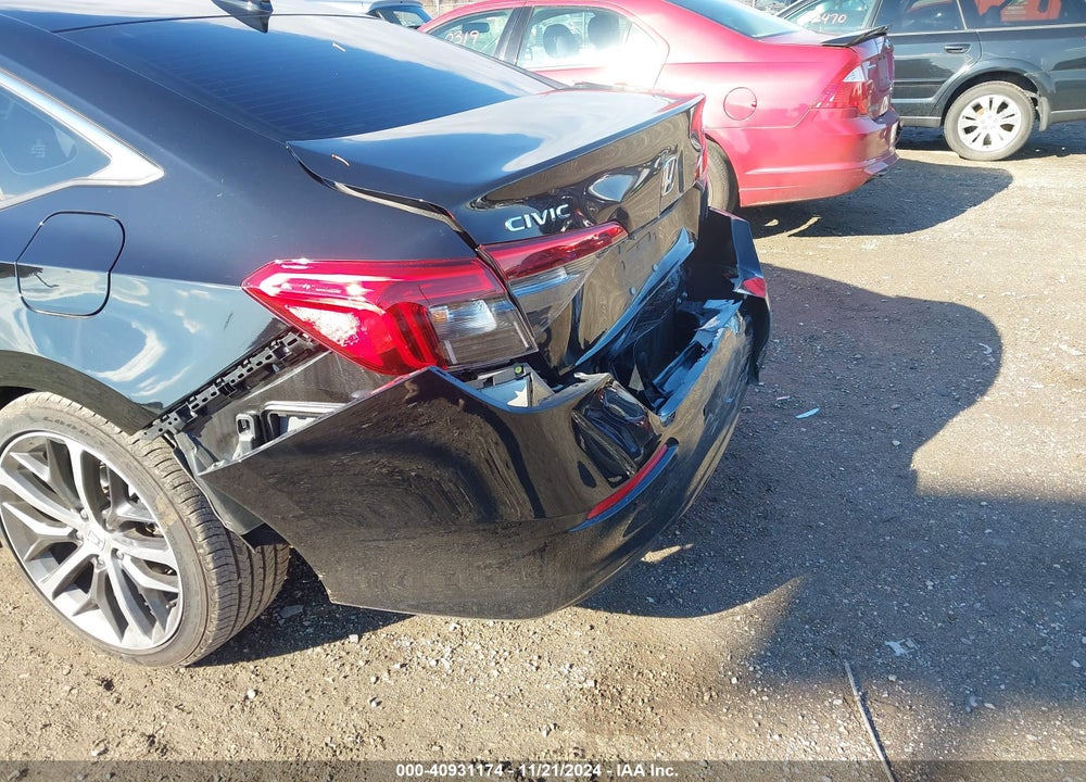 2024 HONDA CIVIC TOURING VIN: 2HGFE1F94RH304370