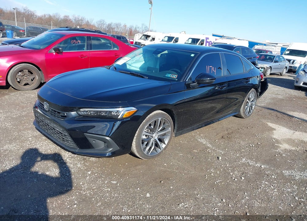 2024 HONDA CIVIC TOURING VIN: 2HGFE1F94RH304370