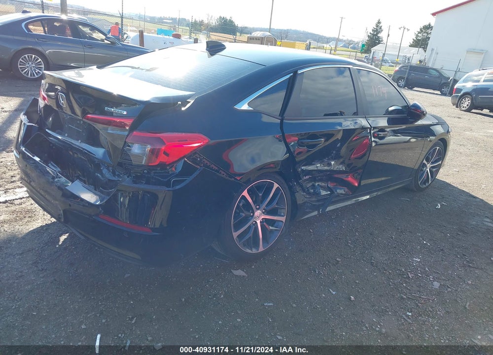 2024 HONDA CIVIC TOURING VIN: 2HGFE1F94RH304370