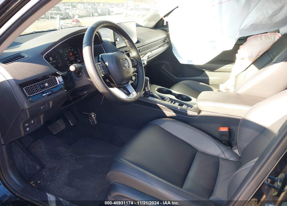 2024 HONDA CIVIC TOURING VIN: 2HGFE1F94RH304370