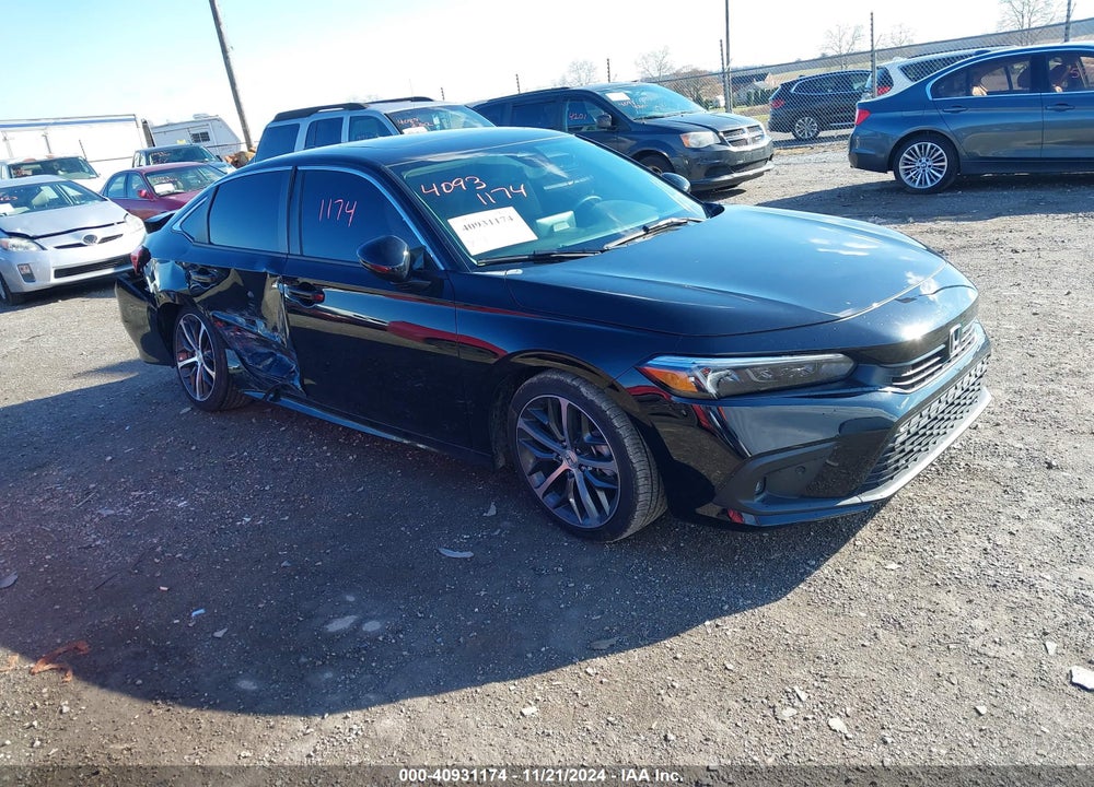 2024 HONDA CIVIC TOURING VIN: 2HGFE1F94RH304370