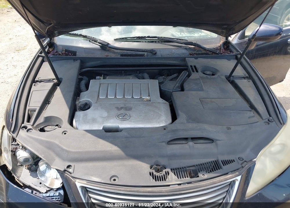 2007 LEXUS ES 350 VIN: JTHBJ46GX72146985