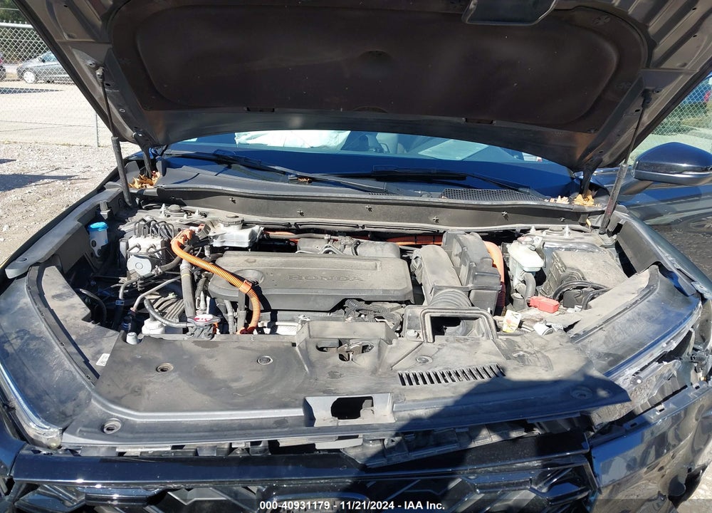 2023 HONDA CR-V HYBRID SPORT VIN: 2HKRS5H59PH707884