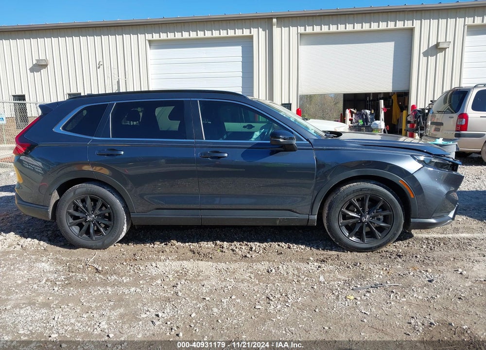 2023 HONDA CR-V HYBRID SPORT VIN: 2HKRS5H59PH707884