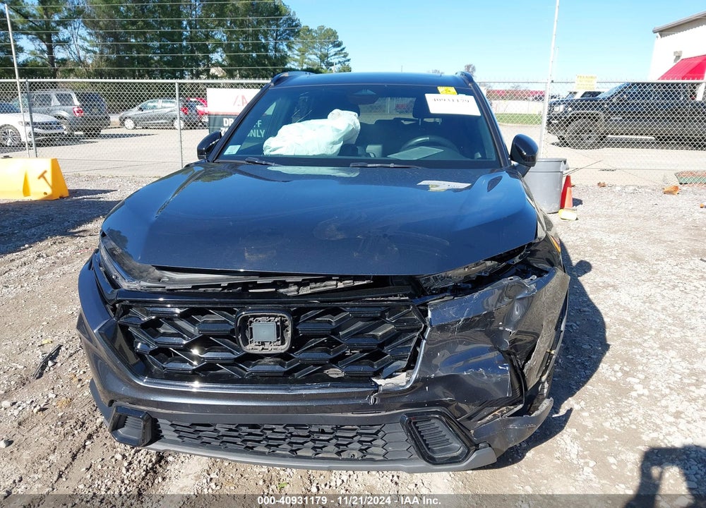 2023 HONDA CR-V HYBRID SPORT VIN: 2HKRS5H59PH707884