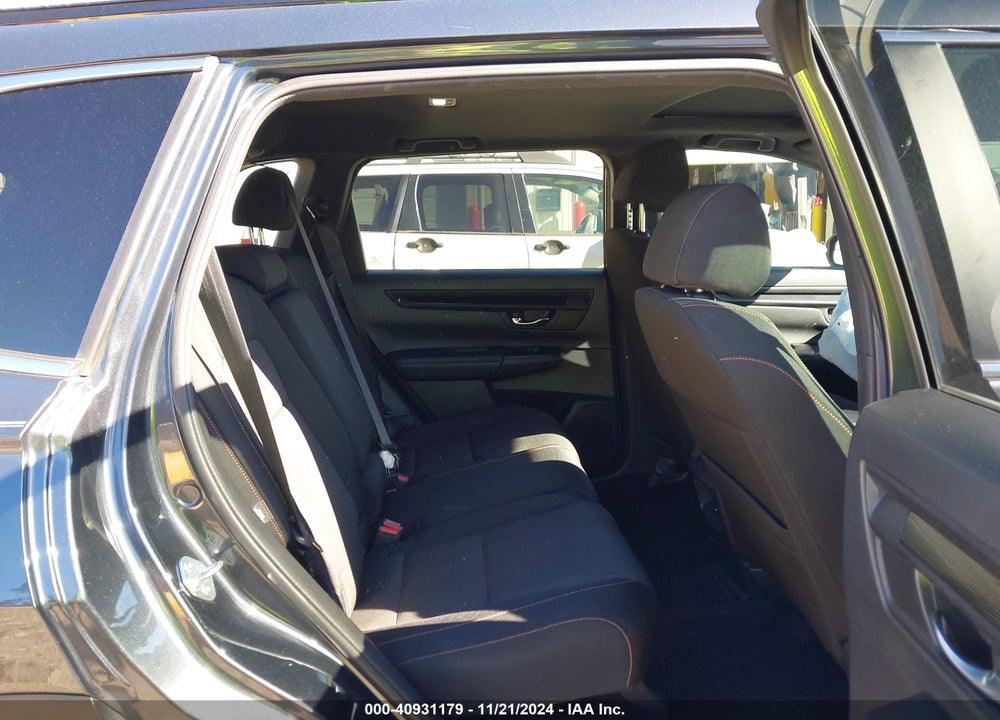 2023 HONDA CR-V HYBRID SPORT VIN: 2HKRS5H59PH707884