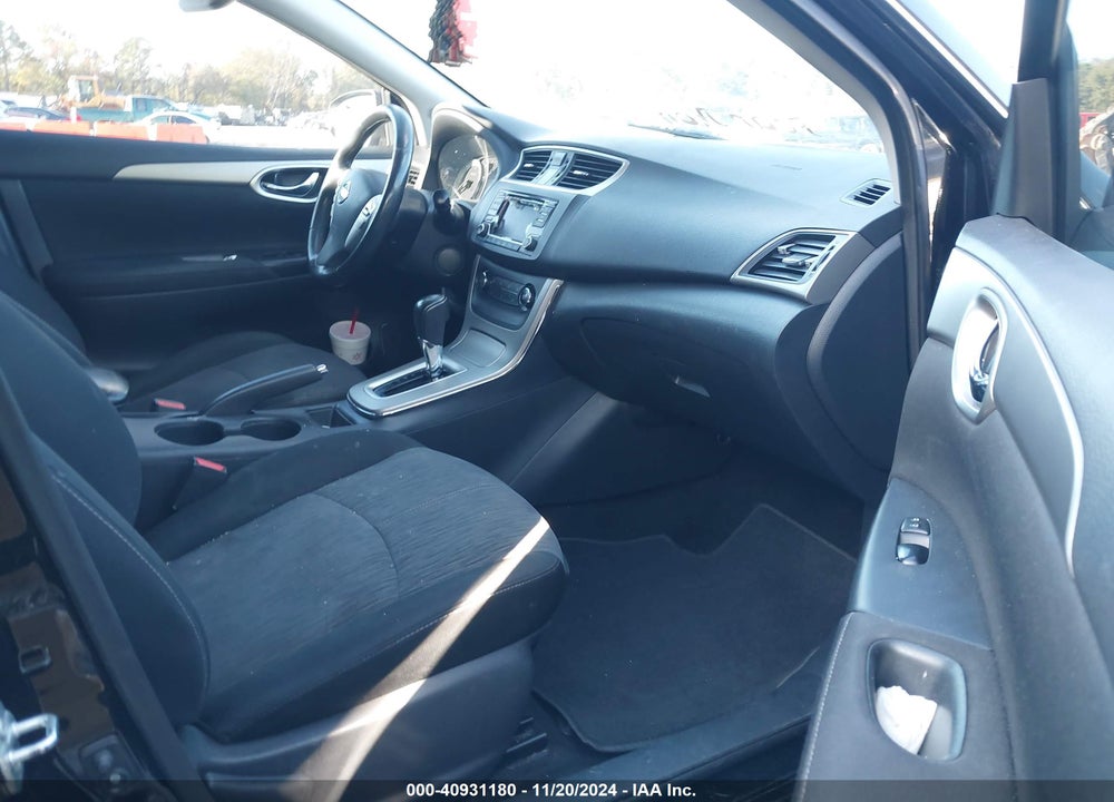2015 NISSAN SENTRA FE+ S/S/SL/SR/SV VIN: 3N1AB7AP1FY227640