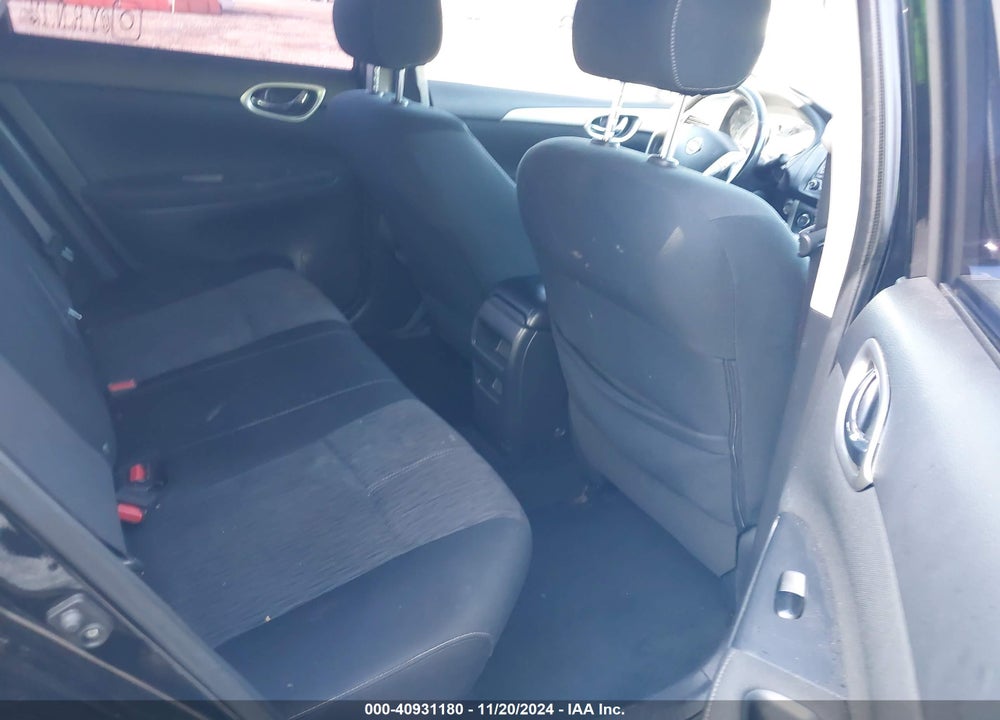 2015 NISSAN SENTRA FE+ S/S/SL/SR/SV VIN: 3N1AB7AP1FY227640