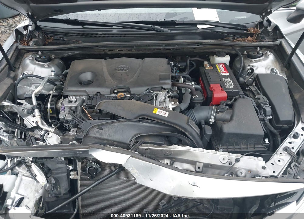 2018 TOYOTA CAMRY LE VIN: 4T1B11HK5JU676693