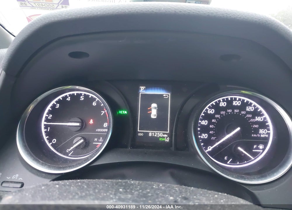 2018 TOYOTA CAMRY LE VIN: 4T1B11HK5JU676693