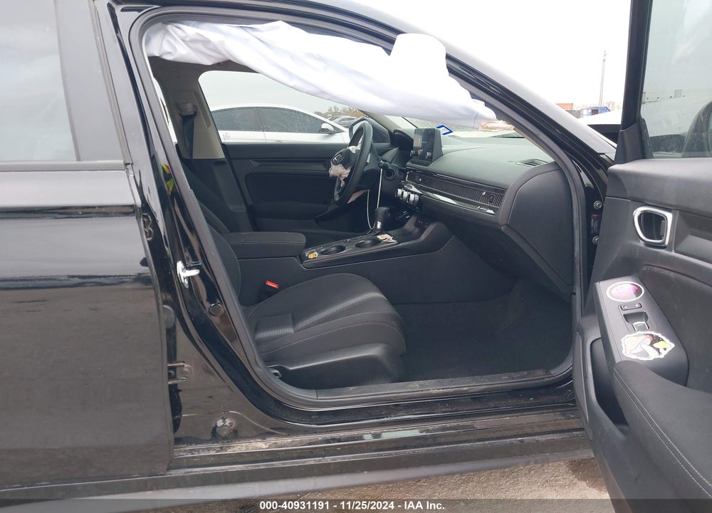 2024 HONDA CIVIC VIN: 19XFL2H58RE033281