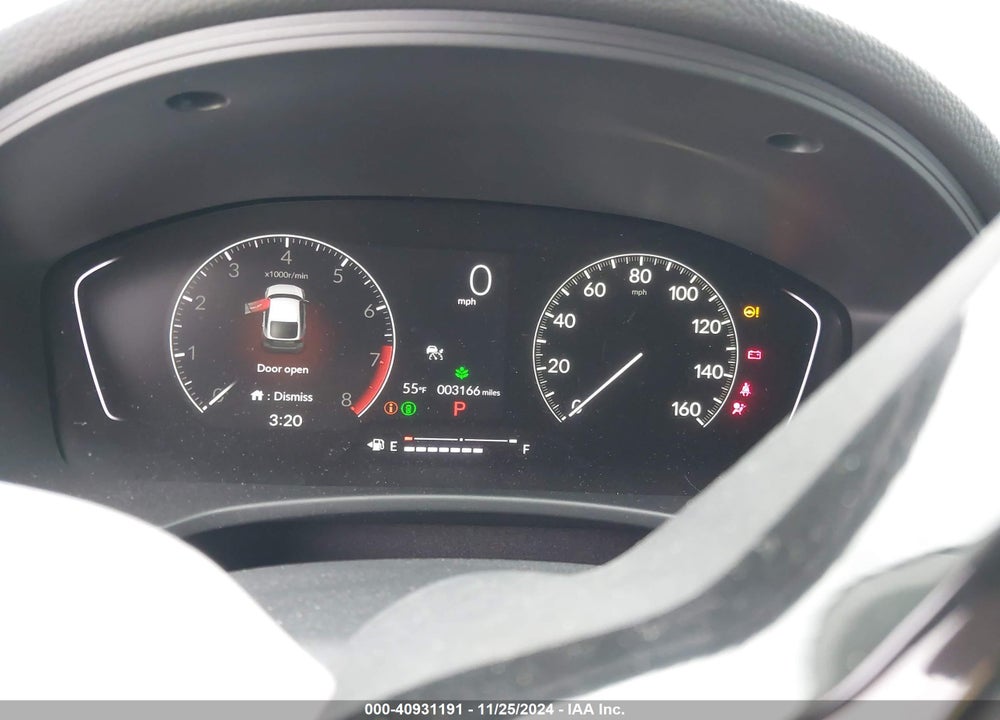 2024 HONDA CIVIC VIN: 19XFL2H58RE033281