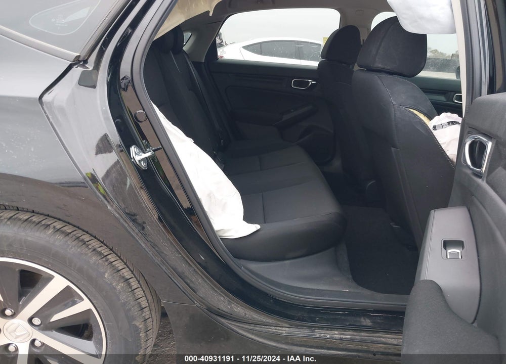 2024 HONDA CIVIC VIN: 19XFL2H58RE033281