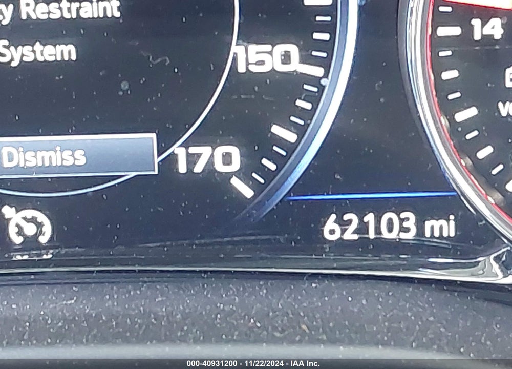 2022 GMC ACADIA AWD AT4 VIN: 1GKKNLLSXNZ164324