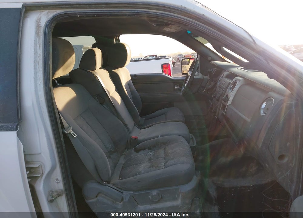 2014 FORD F-150 XLT VIN: 1FTFW1EF4EKF78089