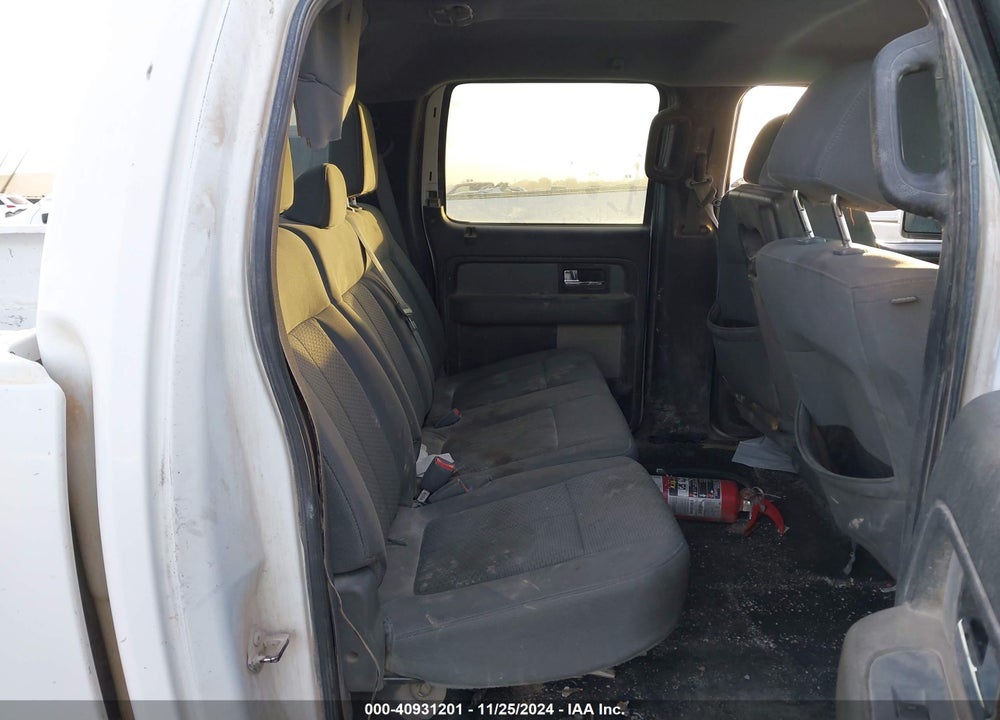 2014 FORD F-150 XLT VIN: 1FTFW1EF4EKF78089