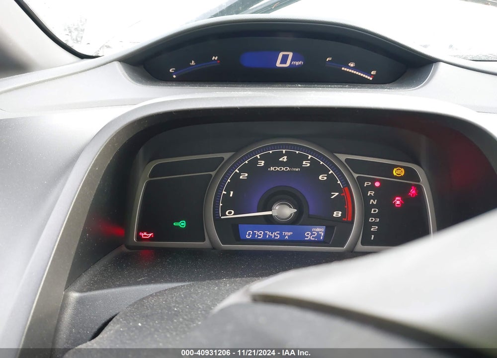 2006 HONDA CIVIC EX VIN: 1HGFA16856L059161