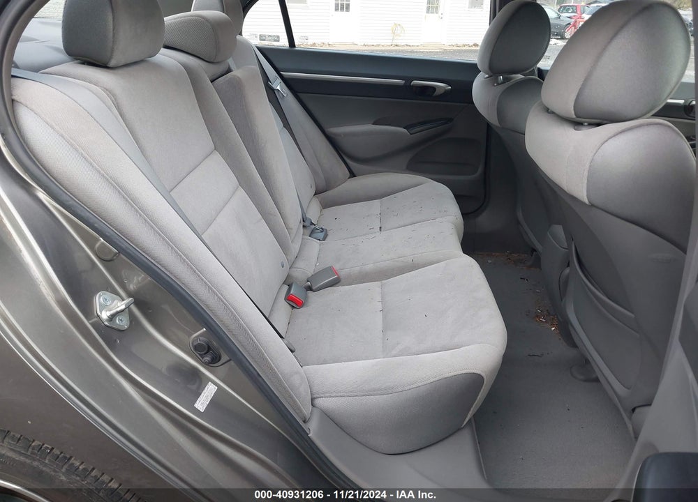 2006 HONDA CIVIC EX VIN: 1HGFA16856L059161