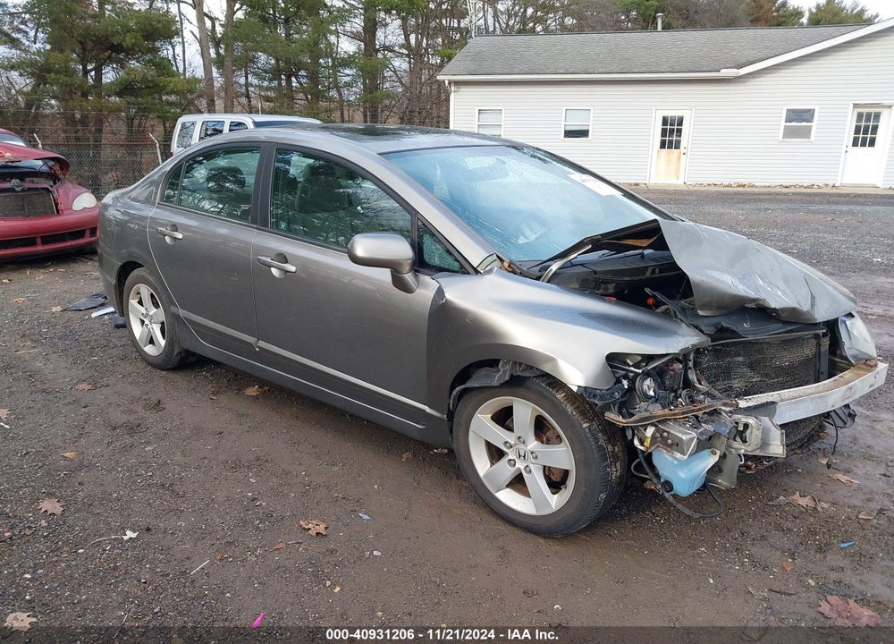 2006 HONDA CIVIC EX VIN: 1HGFA16856L059161