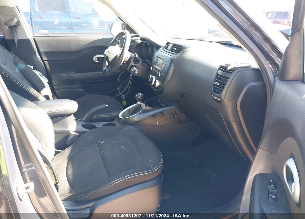 2016 KIA SOUL VIN: KNDJP3A50G7259889