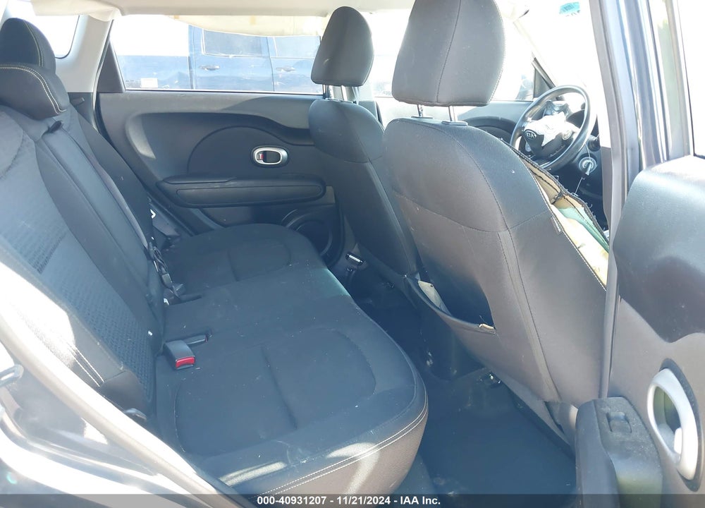 2016 KIA SOUL VIN: KNDJP3A50G7259889