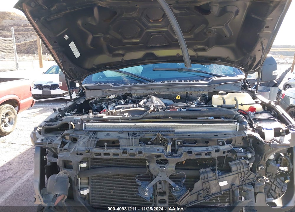 2023 FORD F-250 XLT VIN: 1FT8W2BM2PED29647