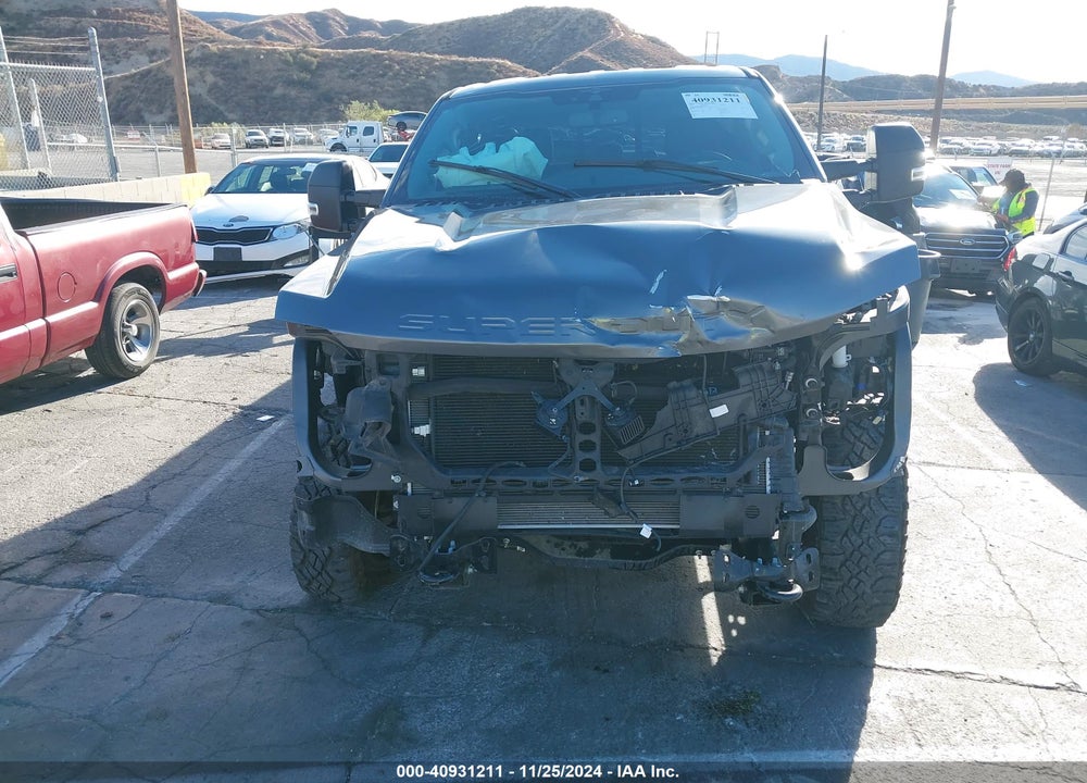 2023 FORD F-250 XLT VIN: 1FT8W2BM2PED29647