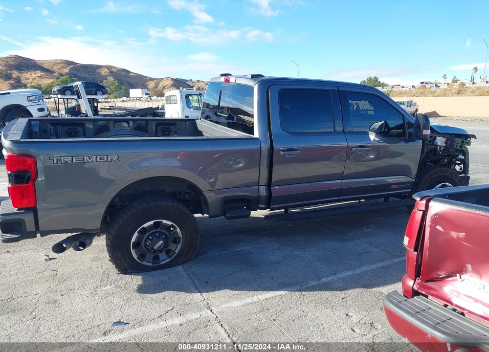 2023 FORD F-250 XLT VIN: 1FT8W2BM2PED29647
