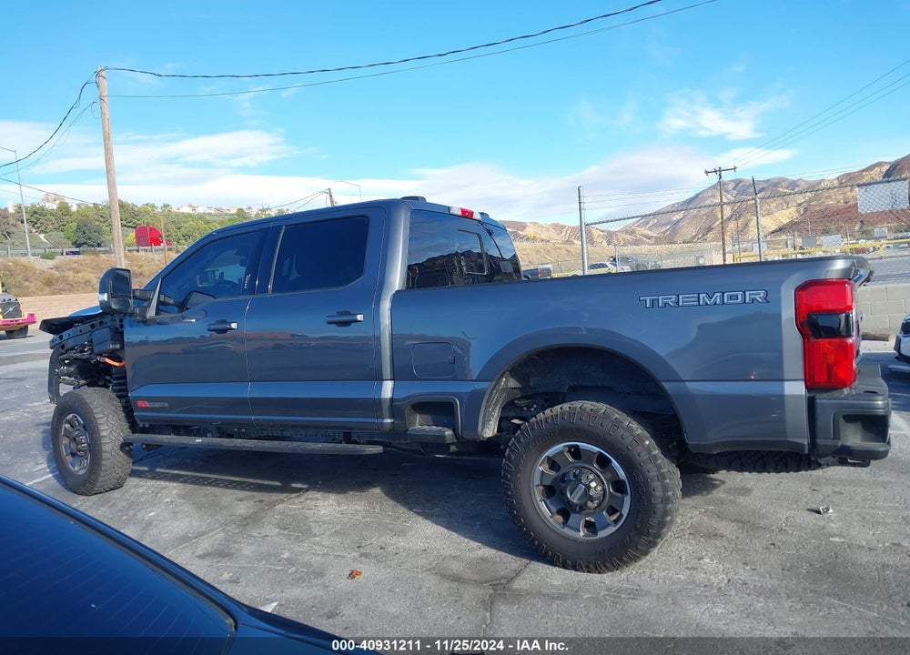 2023 FORD F-250 XLT VIN: 1FT8W2BM2PED29647