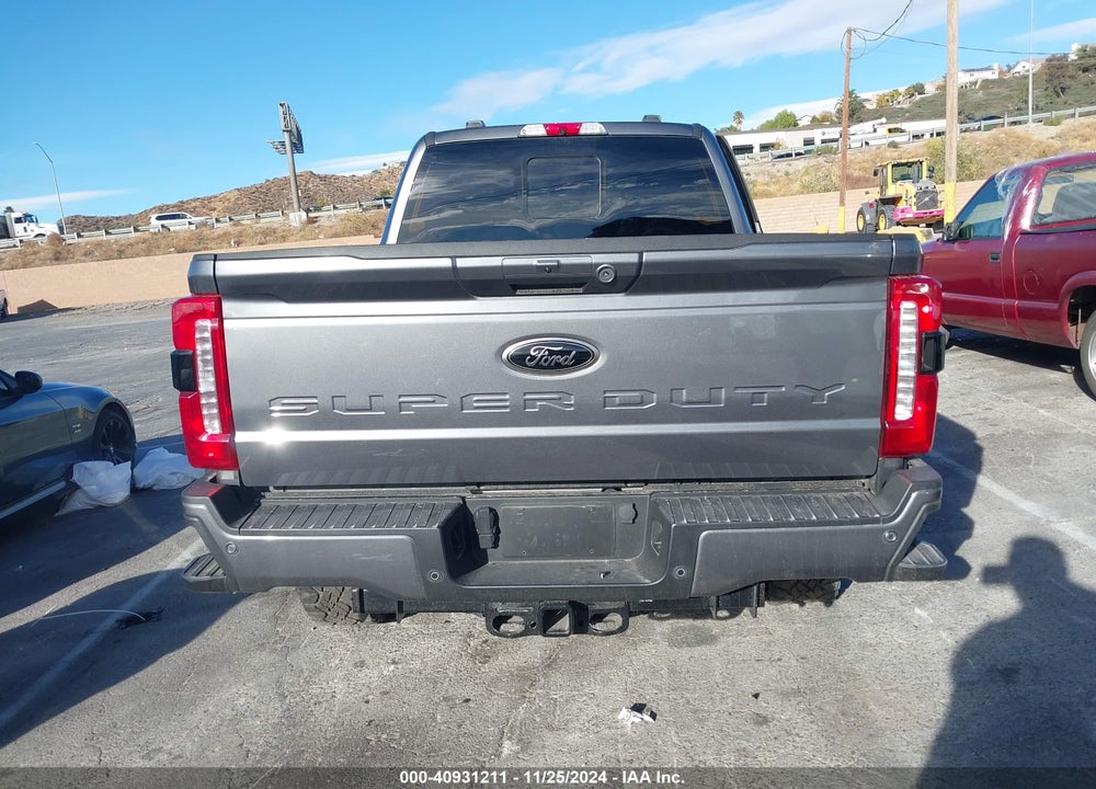 2023 FORD F-250 XLT VIN: 1FT8W2BM2PED29647
