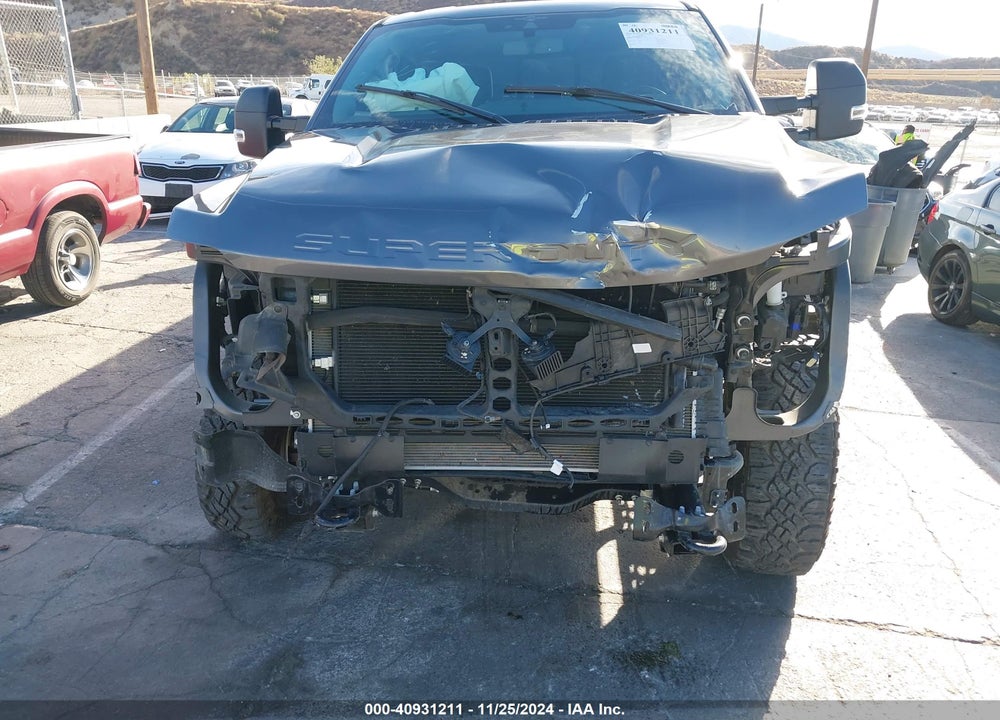 2023 FORD F-250 XLT VIN: 1FT8W2BM2PED29647