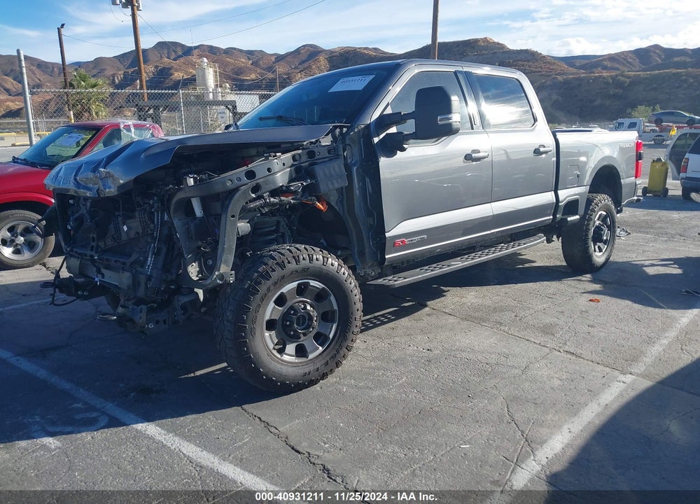 2023 FORD F-250 XLT VIN: 1FT8W2BM2PED29647