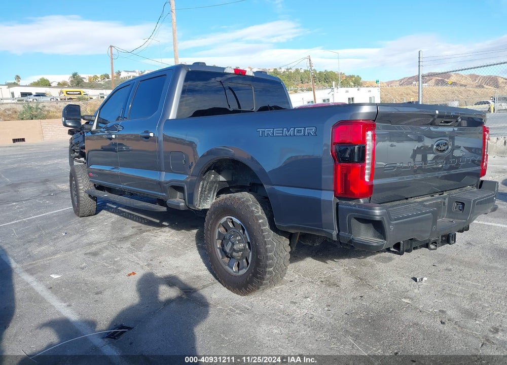 2023 FORD F-250 XLT VIN: 1FT8W2BM2PED29647