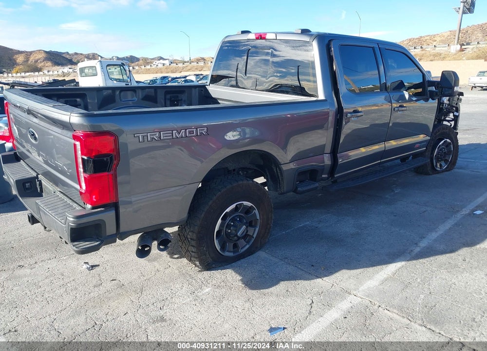 2023 FORD F-250 XLT VIN: 1FT8W2BM2PED29647