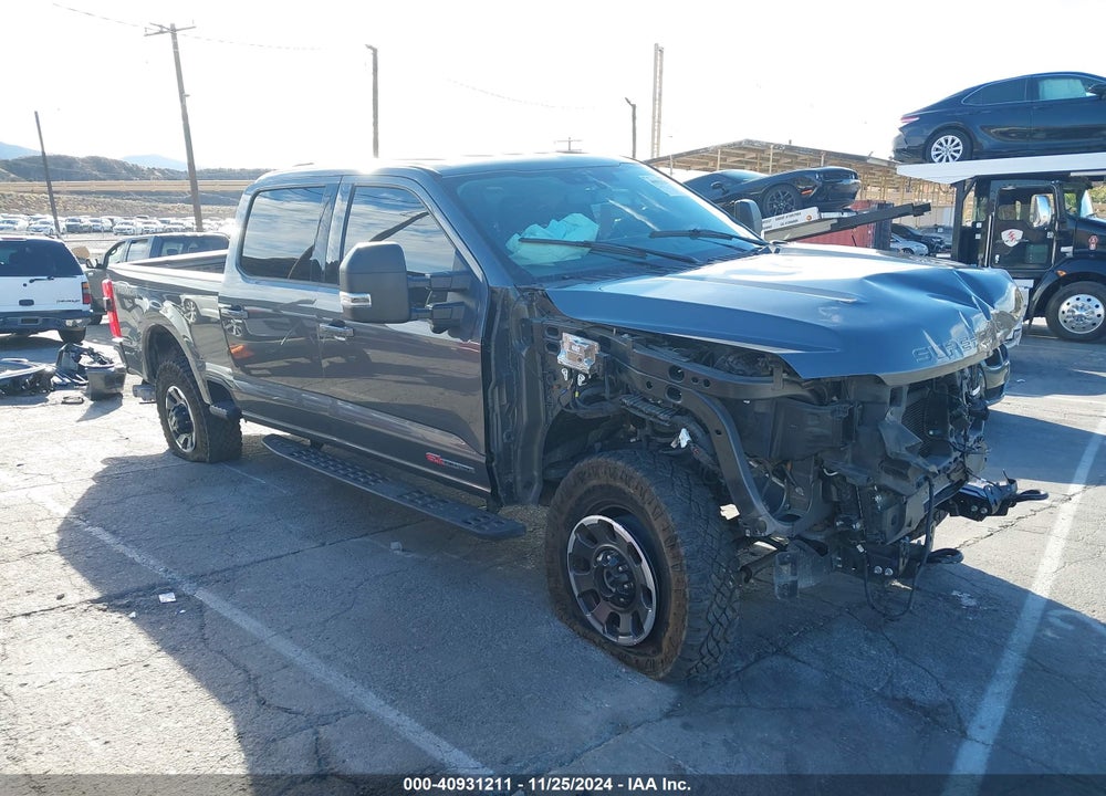 2023 FORD F-250 XLT VIN: 1FT8W2BM2PED29647