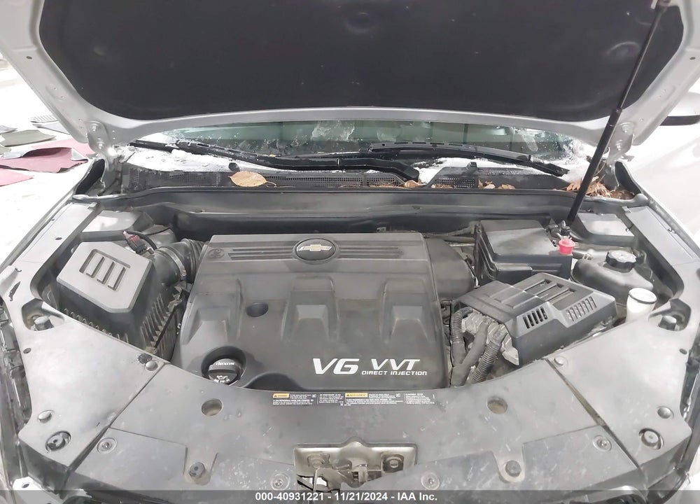 2014 CHEVROLET EQUINOX 1LT VIN: 2GNFLBE31E6290898