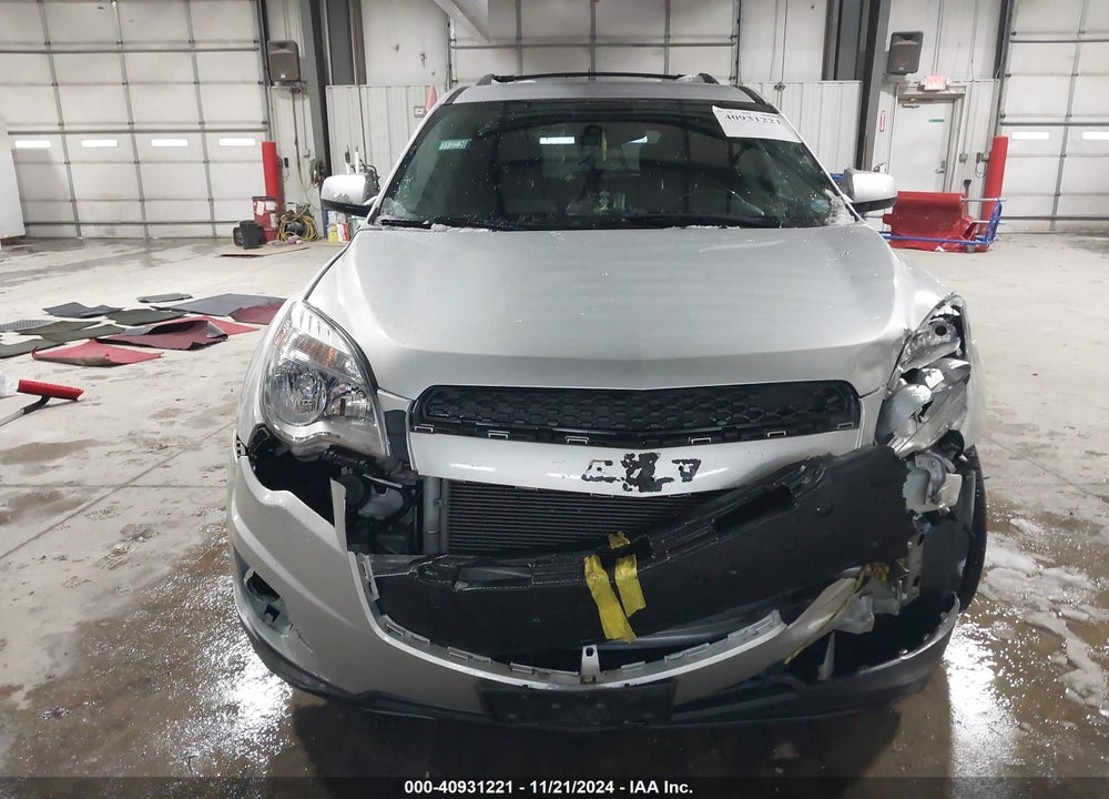 2014 CHEVROLET EQUINOX 1LT VIN: 2GNFLBE31E6290898