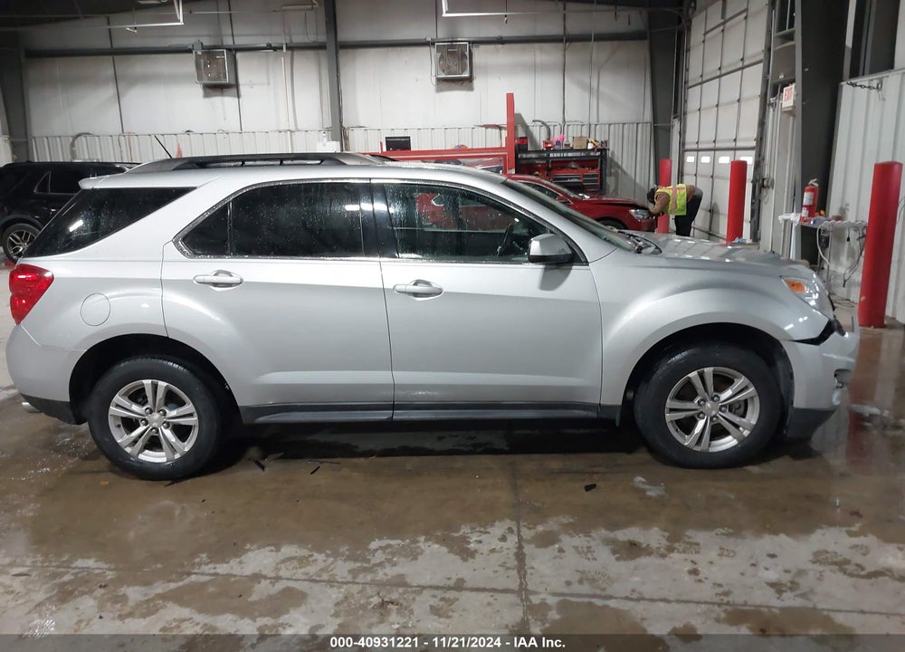 2014 CHEVROLET EQUINOX 1LT VIN: 2GNFLBE31E6290898
