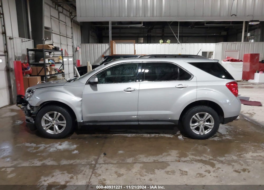 2014 CHEVROLET EQUINOX 1LT VIN: 2GNFLBE31E6290898