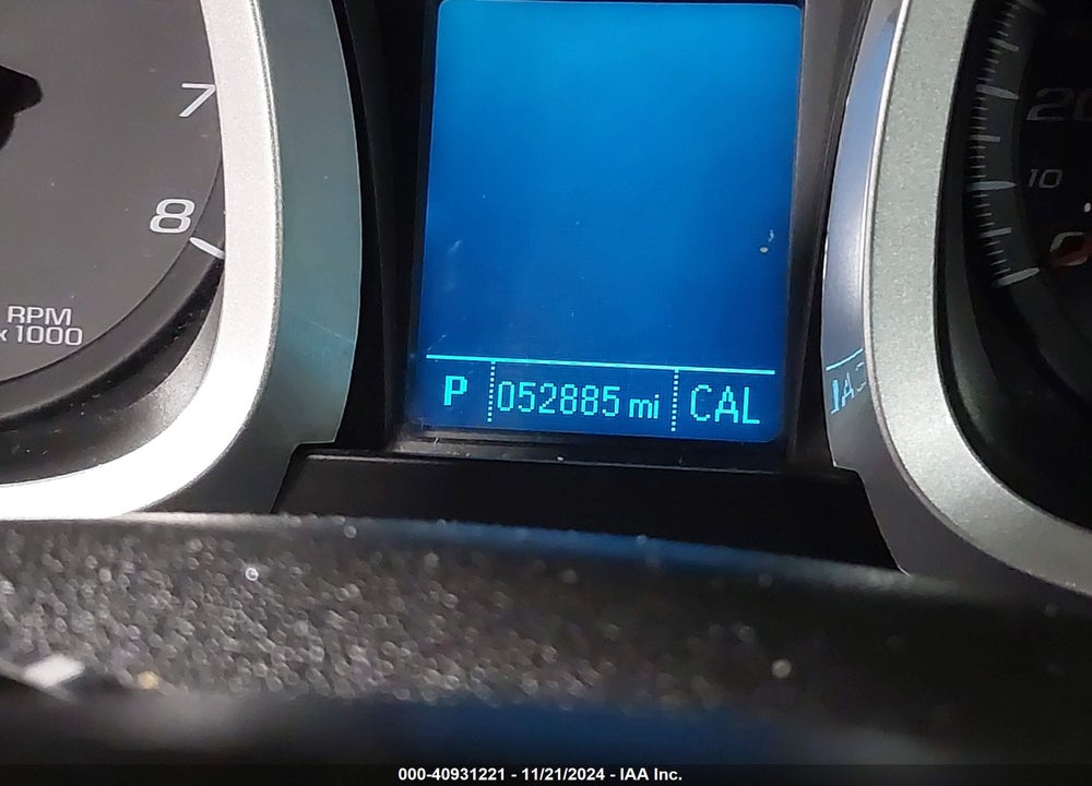 2014 CHEVROLET EQUINOX 1LT VIN: 2GNFLBE31E6290898