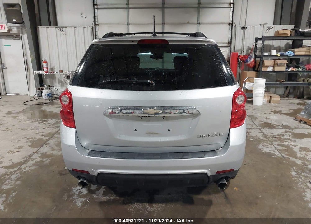 2014 CHEVROLET EQUINOX 1LT VIN: 2GNFLBE31E6290898